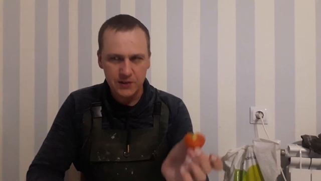 Томаты, помидоры Тигренок смотреть онлайн