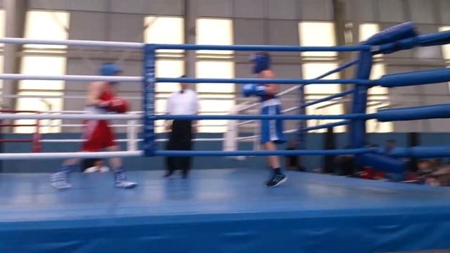 Бокс.Сидоров Сергей ФОК Гелиос Кожухово смотреть онлайн