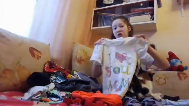 Неделя влогов//День 1//Vlog смотреть онлайн