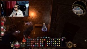 BALDUR`S GATE 3 - Черная полоса! Часть 28