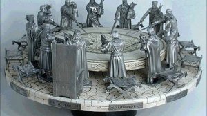Король Артур и рыцари круглого стола