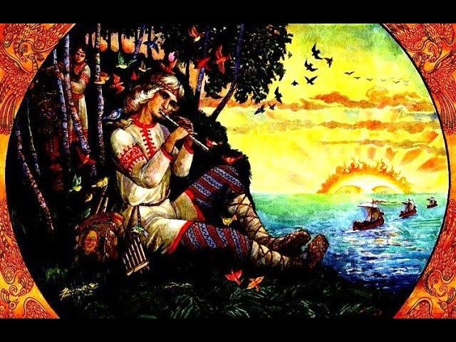 "Песня Леля" Н. Римский-Корсаков