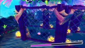 Kirby and the Forgotten Land все боссы+заставки(без урона)(реплики переведены на русский)