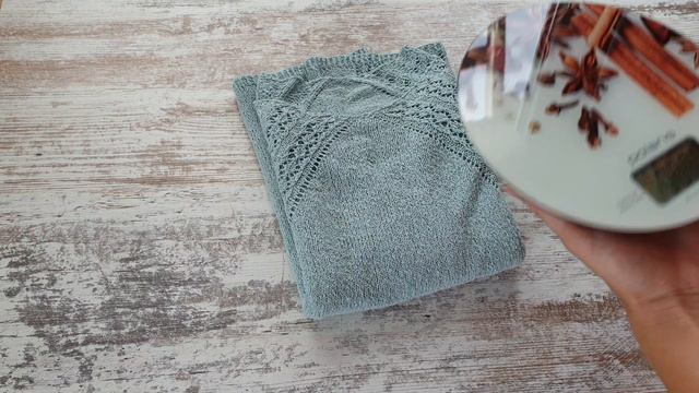 Месяц финишей. Отчёт 4 🧶 Готовая работа. Джемпер спицами N2!.