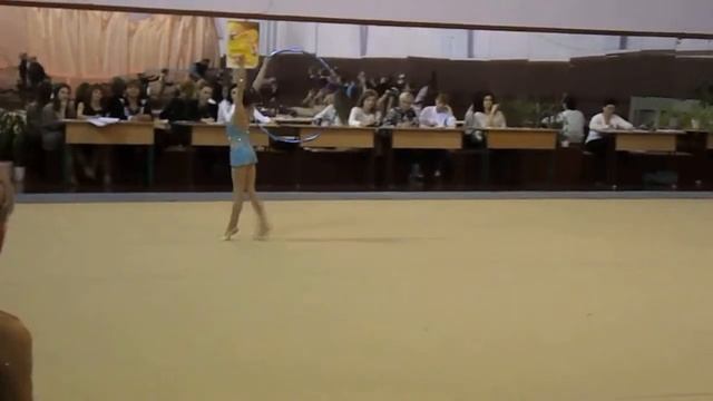 ХУДОЖЕСТВЕННАЯ ГИМНАСТИКА МАКАРСКАЯ ЛИЛИЯ г. Николаев смотреть онлайн