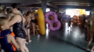 Выходной в Минске. Аквапарк Лебяжий 22.07.2023 год (часть 4).