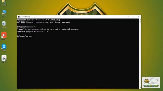 JDK installation in Java | Graphic 66 | Java Course | Java Course in Hindi | Java Language Course