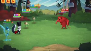 Looney Tunes World of Mayhem O'Mike Rank up Campaign