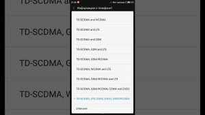Улучшение мобильной сети на хиоми редми 3s