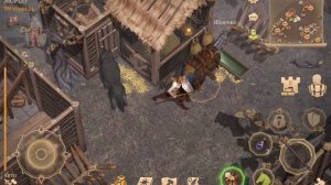 Странствующие купцы: выгодный обмен и новая выносливая лошадь. Grim Soul Survival