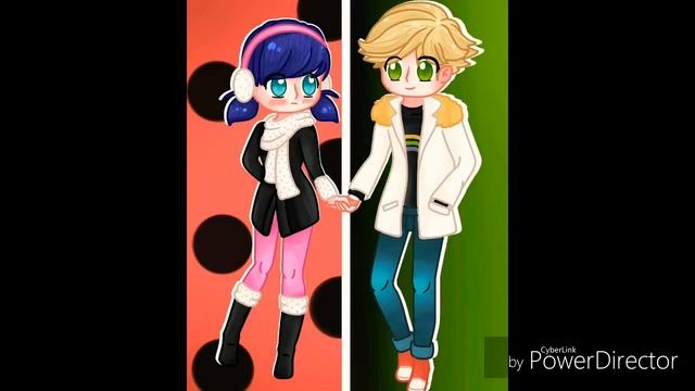 Клип пони и леди баг( Самбо) смотреть онлайн