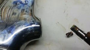 Смеситель GROHE переделка