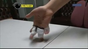 Рука настоящего мастера боевых искусств !