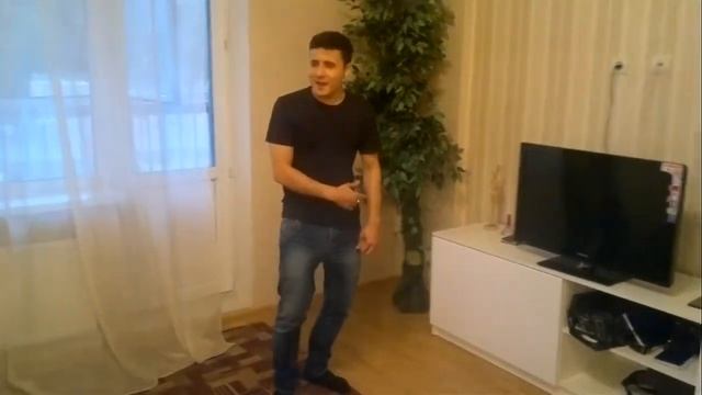 крутой танец))казань)