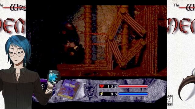 【Nemesis: The Wizardry Adventure】帰ってきたセガサターン【個人Vtuber】 смотреть онлайн