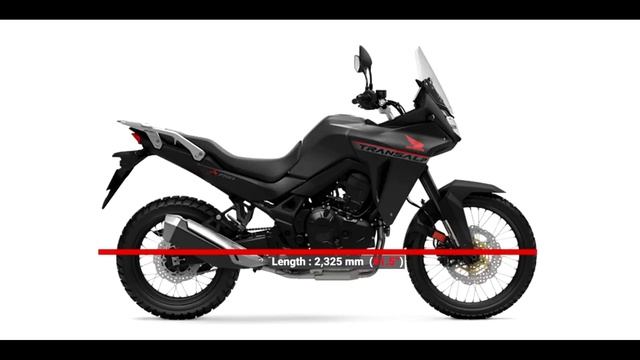 Honda Revives XL750 Transalp for 2023 – The Real all-terrain legend bike смотреть онлайн