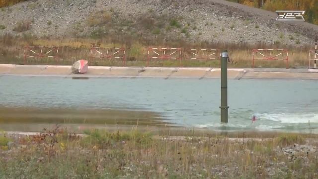 Кадры новейшего танка Т-90 Прорыв 3 форсирующего водную преграду!!!