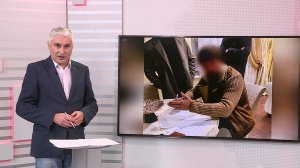 Хоҡуҡи программа Закир Шәрипов менән - 11.11.23