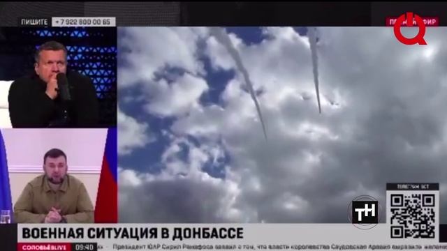 Операция ZOV - военное положение,, арест сына губернатора А. Усса, и наступление ВСУ в Херсоне