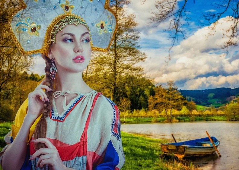 Американцы о русской душе, должен знать каждый.