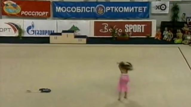 Alina Kabaeva gala 2006