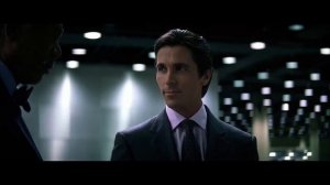 Тёмный рыцарь 2024 Дензел Вашингтон и Морган Фриман (#deepfake)