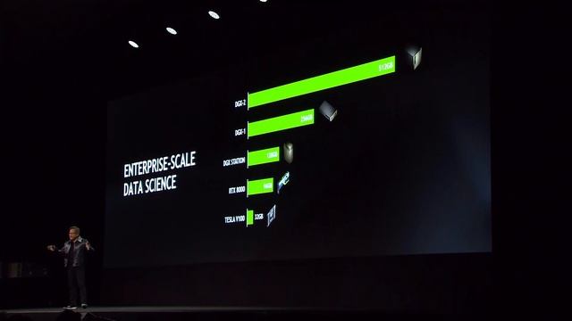 NVIDIA GTC Europe 2018 - Jensen Huang Keynote смотреть онлайн