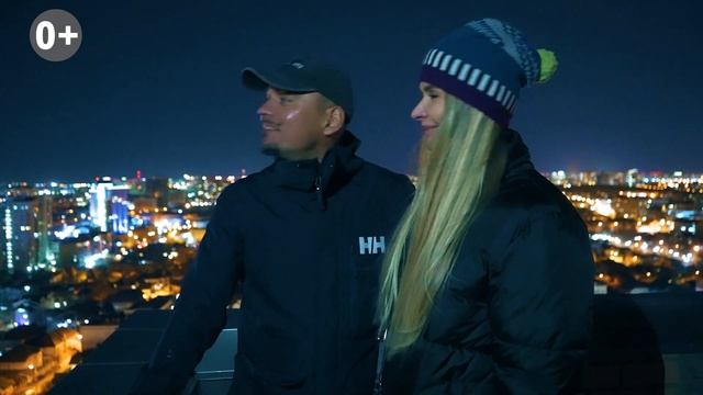 Вечерний Краснодар ➤ВИДЫ Краснодара с крыши ➤Самые красивые места в центре Краснодара ?Просочились