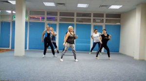 Танцуем ДИСКО под музыку 80-х.. Урок Инны Михедовой