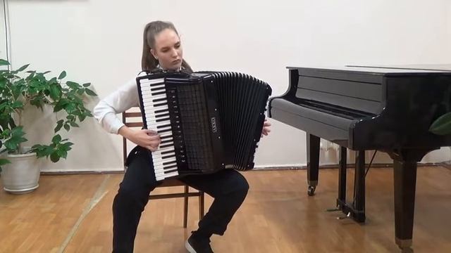 А Лядов прелюдия b moll и В.Семёнов "Болгарская сюита смотреть онлайн