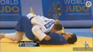 Красивые уходы от бросков дзюдо