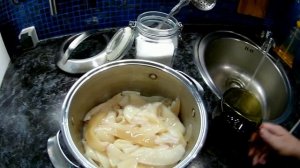 Кальмар вяленый