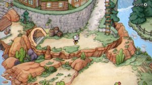 Cuphead - How to play as 2 players and with keyboard