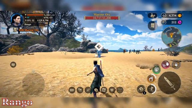 #46 Marine Orc | BroadCove StrongHold | #EvilLands | #RanGo смотреть онлайн