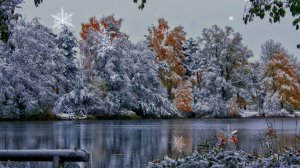 Акварели ноября