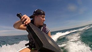 SEADOO WAKE 155 Face View Stasia - Carrum