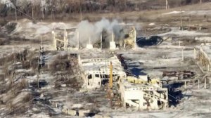 На Северском направлении в районе Белогоровки российские силы взламывают оборону врага