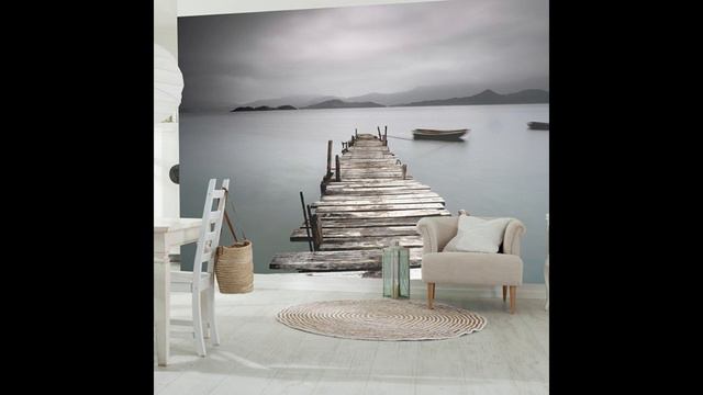 APRENDE A CREAR UN FOTO MURAL 3D PARA PAREDES смотреть онлайн