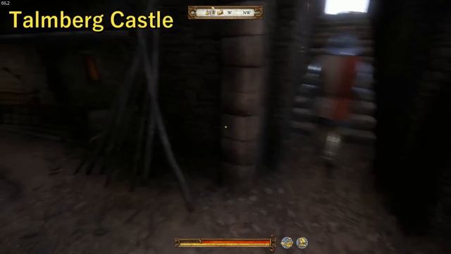 A Full Analysis of The Castles in Kingdom Come: Deliverance - How Good Did Warhorse Do? смотреть онлайн