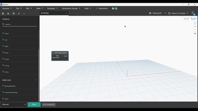 Automate Modeling Walls in Revit with Dynamo | From 2D Autocad plan to 3D model  | Dyanamo Tutorial