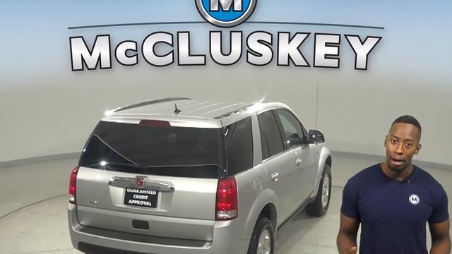 A28974YT Used 2006 Saturn Vue Silver SUV For Sale, Review, Test Drive смотреть онлайн