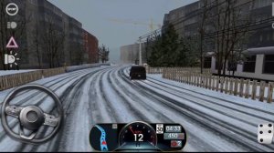 Mercedes Benz v Class Vito - City ''MOSCOW'' Level 6 - Driving School Sim 2020 - Gameplay Android