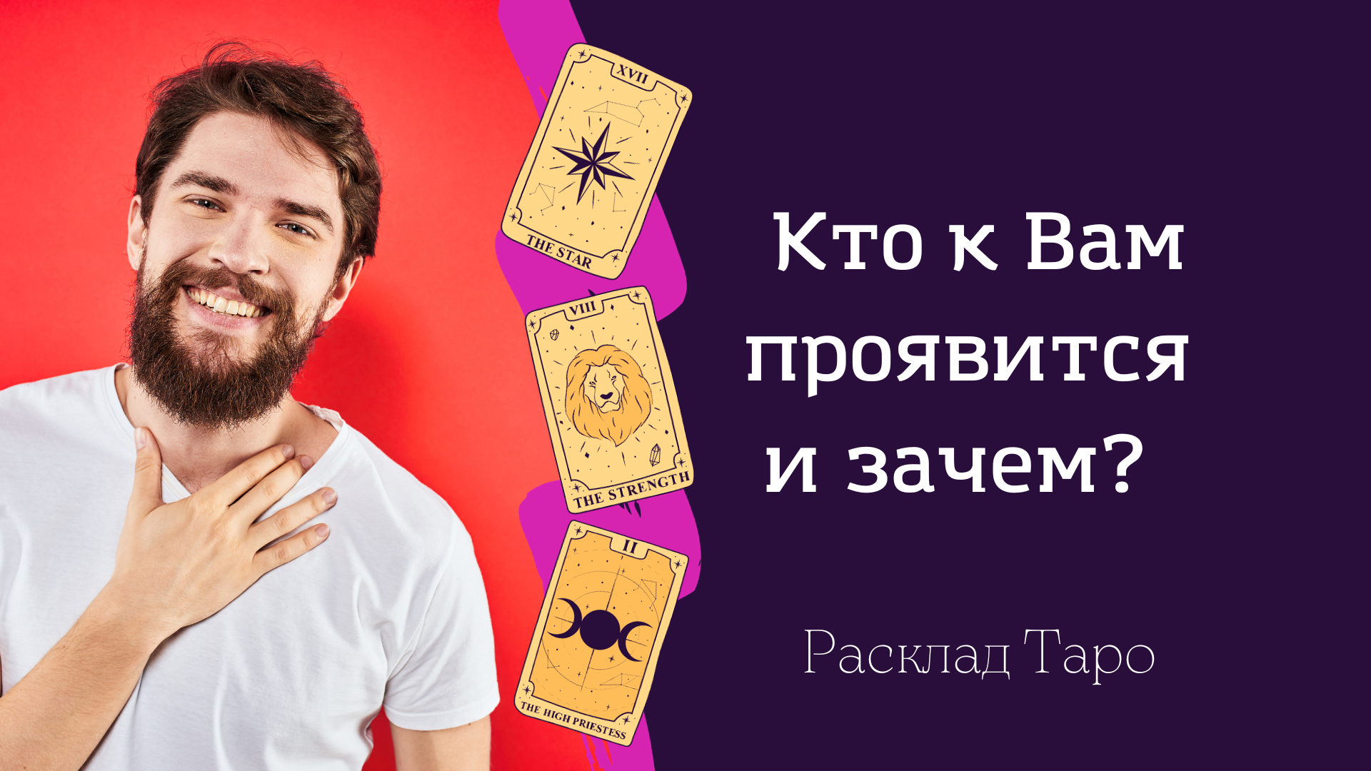 Кто даст о себе знать и зачем?