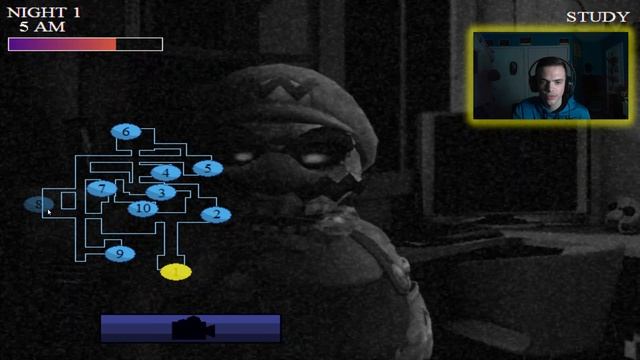 THOMAS TAYLOR HAS ANOTHER JOB TO DO | FNAW: Trapped Within (By: EpicTagey) смотреть онлайн