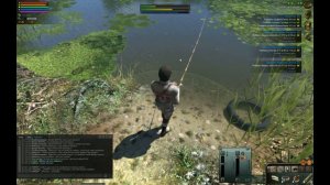 Atom Fishing 2 трофейная красноперка