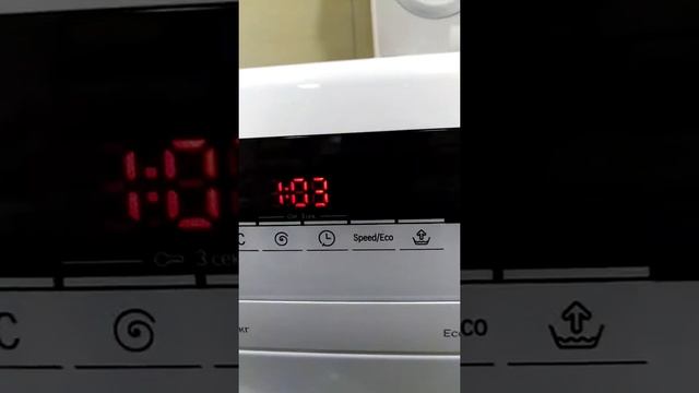 Обзор режимов на стиральной машине Bosch wll 2416 EOE. смотреть онлайн