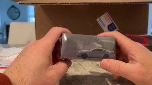 SURPLUSgoodies Mail Call Mini GT Liberty Walk PARA64 Schuco Diecast UNBOXING - onesixtyfourland