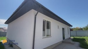 ОБЗОР ДОМА НА ПРОДАЖУ 110кв.м В КРЫМУ, Г. СИМФЕРОПОЛЬ