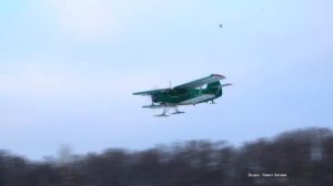 Красивые посадки Ан-2.  Видеоподборка - 2019.