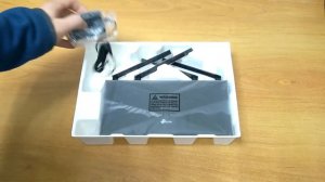 Распаковка Wi-Fi роутера TP-Link Archer AX50 AX3000